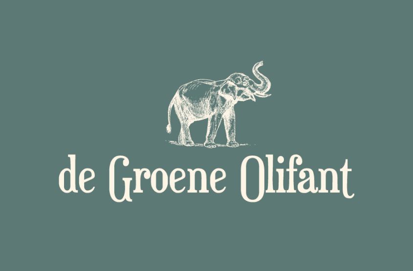 Geneigd zijn Recyclen gebruiker De Groene Olifant | Lunch, Diner & Borrel | de huiskamer van Oost!